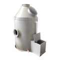 Fume Wet Scrubber In Gas Disposal For Acid Mist Treatment